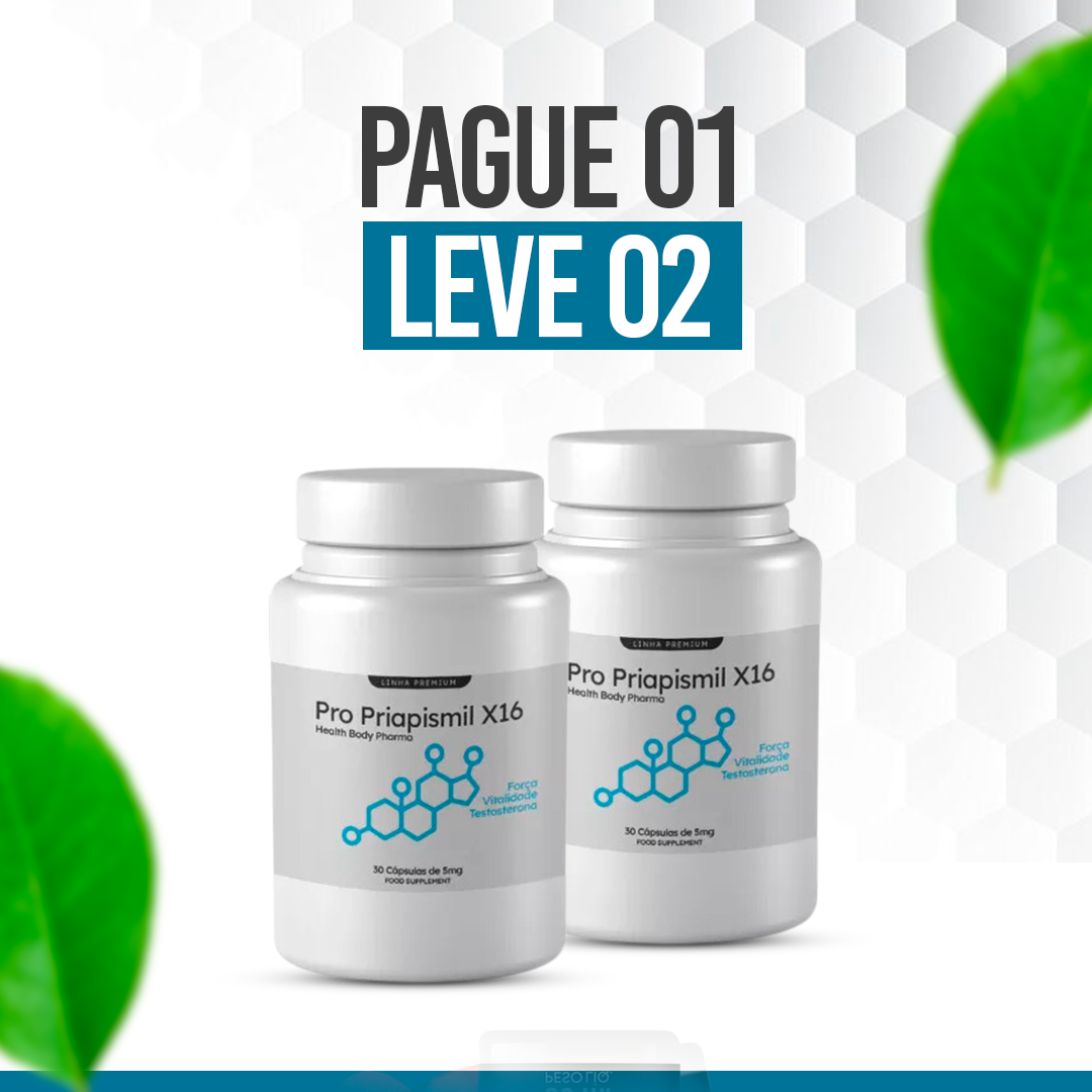 Priapismil: A Revolução no Bem-Estar Masculino