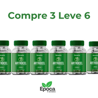 Artrocel: Menos Dor e Mais Leveza para Suas Articulações