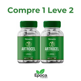 Artrocel: Menos Dor e Mais Leveza para Suas Articulações