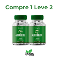 Artrocel: Menos Dor e Mais Leveza para Suas Articulações