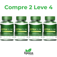 Citra Slim: Redutor de Medidas POTENTE