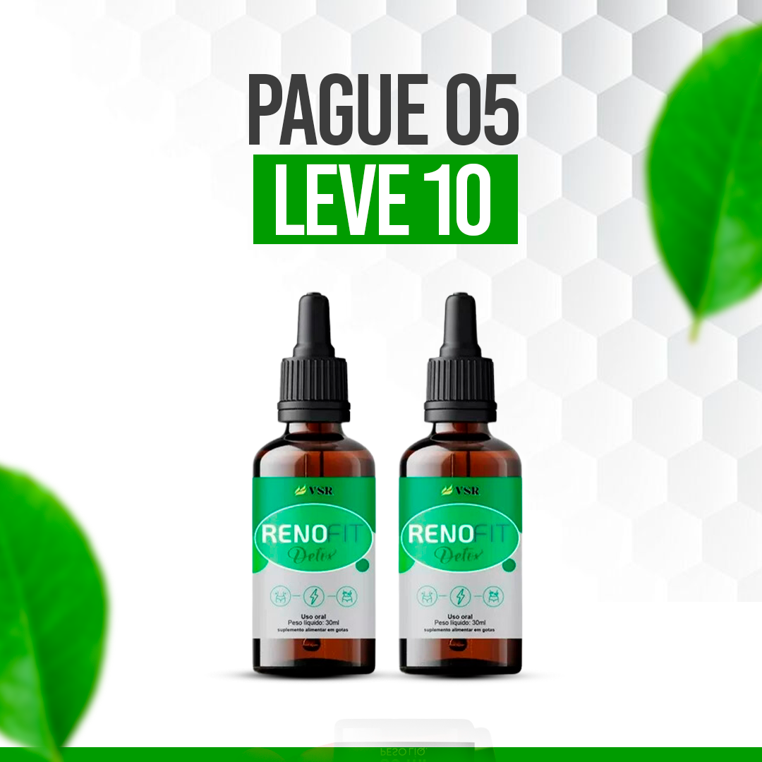 Renofit: A Revolução na Saúde Renal e Bem-Estar