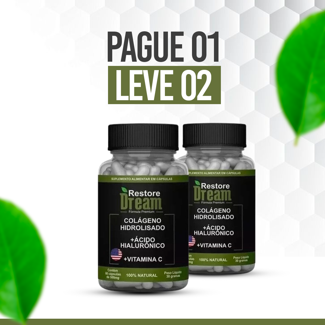 RestoreDream: A Chave para Noites Tranquilas