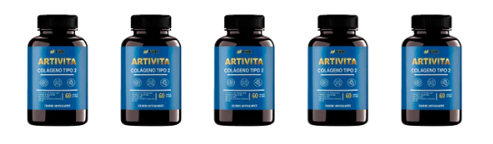 Artivita - Diga Adeus às Dores Articulares