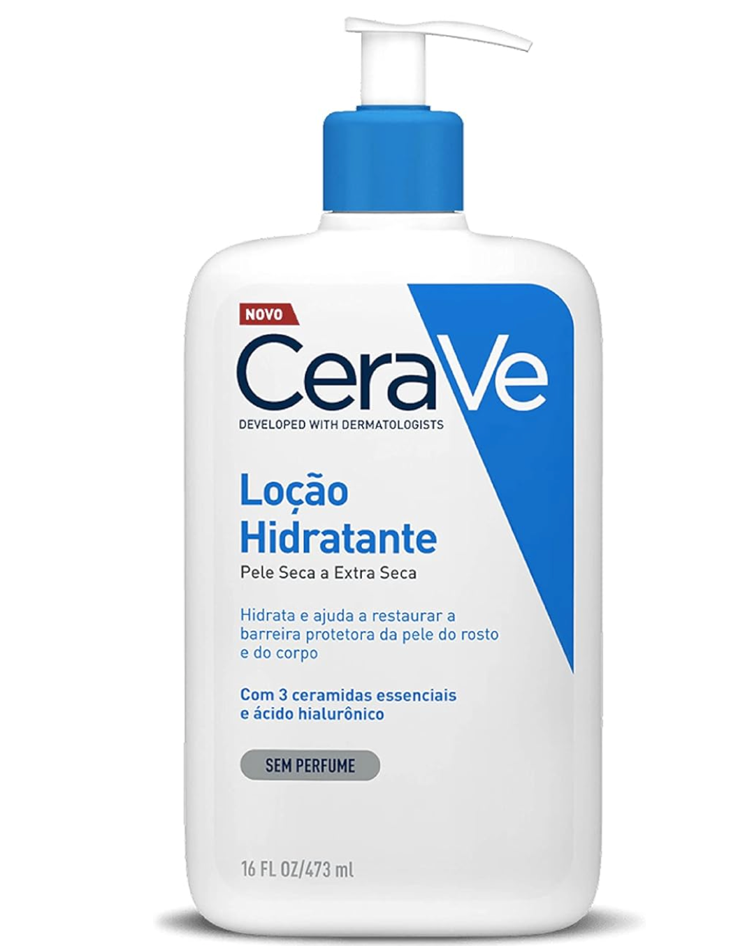Promoção Compre 1 Leve 3 - CeraVe Combo Olhos, Rosto e Corpo