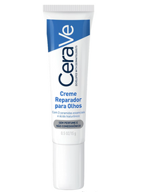 Promoção Compre 1 Leve 3 - CeraVe Combo Olhos, Rosto e Corpo