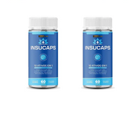 Insucaps: 60 Cápsulas