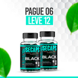 Secaps Black Original: A Revolução do Emagrecimento