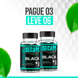 Secaps Black Original: A Revolução do Emagrecimento