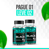 Secaps Black Original: A Revolução do Emagrecimento