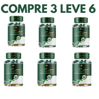 Natural Fit: O Suplemento Natural para Emagrecimento