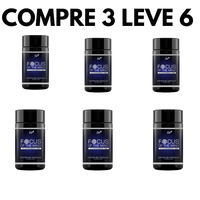 Focus of the Mind: Clareza Mental e Concentração Aprimorada