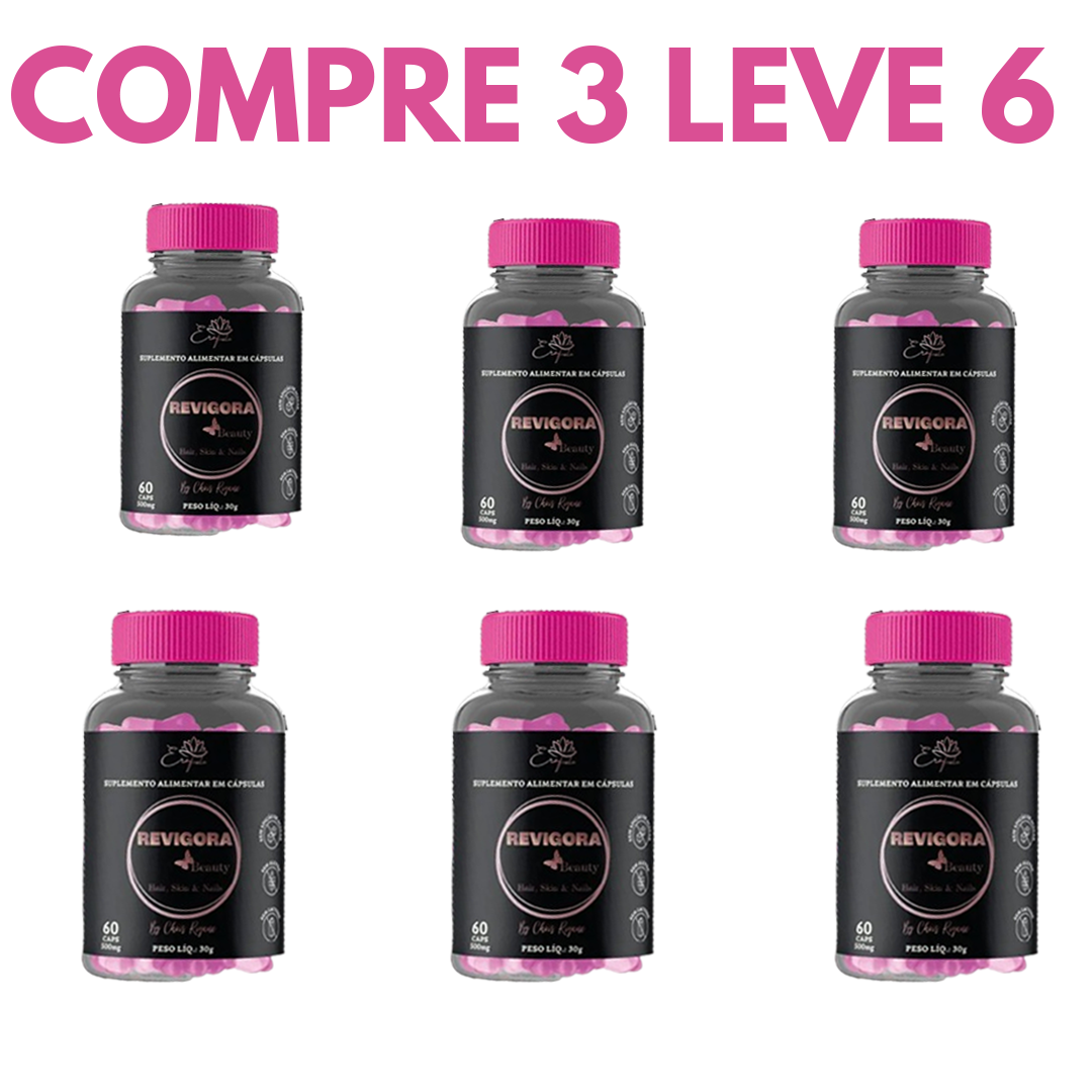 Revigora: Mais Força, Mais Saúde, Mais Vida