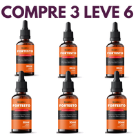 Fortesto: Potencialize Seus Níveis de Testosterona e Aumente Seu Desempenho