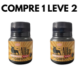 Alfa Homem: Seu Corpo Forte, Sua Mente Equilibrada