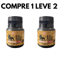 Alfa Homem: Seu Corpo Forte, Sua Mente Equilibrada