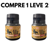 Alfa Homem: Seu Corpo Forte, Sua Mente Equilibrada