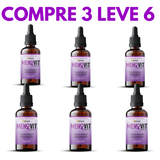 Menovit: A Solução Natural para os Desafios da Menopausa