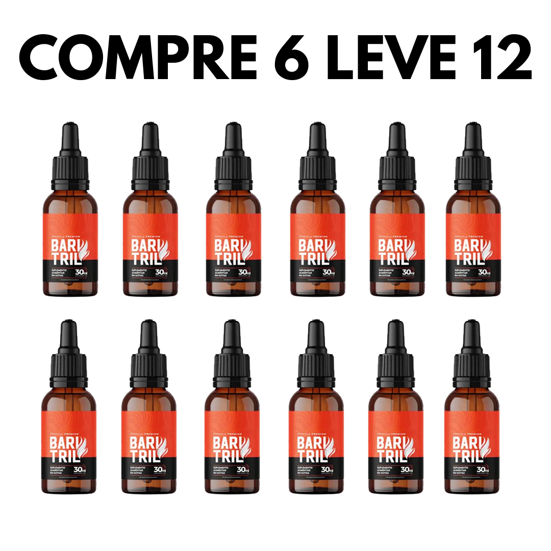 Baritril: O Caminho Mais Inteligente na Perda de Peso