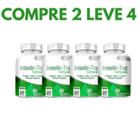 Intestin Trat: Equilíbrio e Bem-Estar para o Seu Intestino