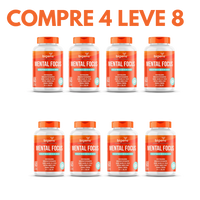 Mental Focus: Aumente Sua Concentração e Desempenho Mental