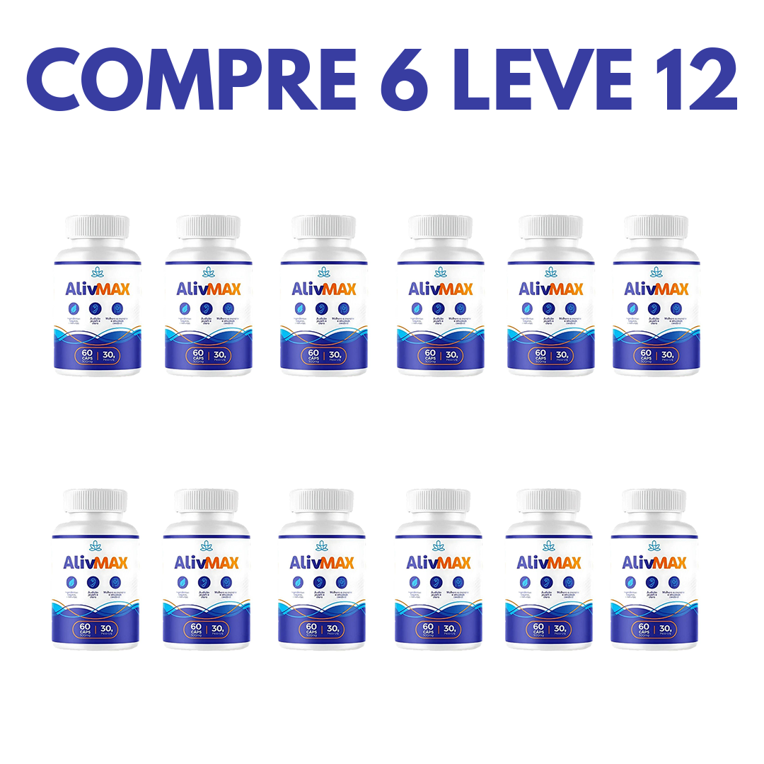 Alivmax: O Alívio para os Seus Ouvidos