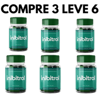 Inibitrol: Reduza a Compulsão e Emagreça com Inibitrol