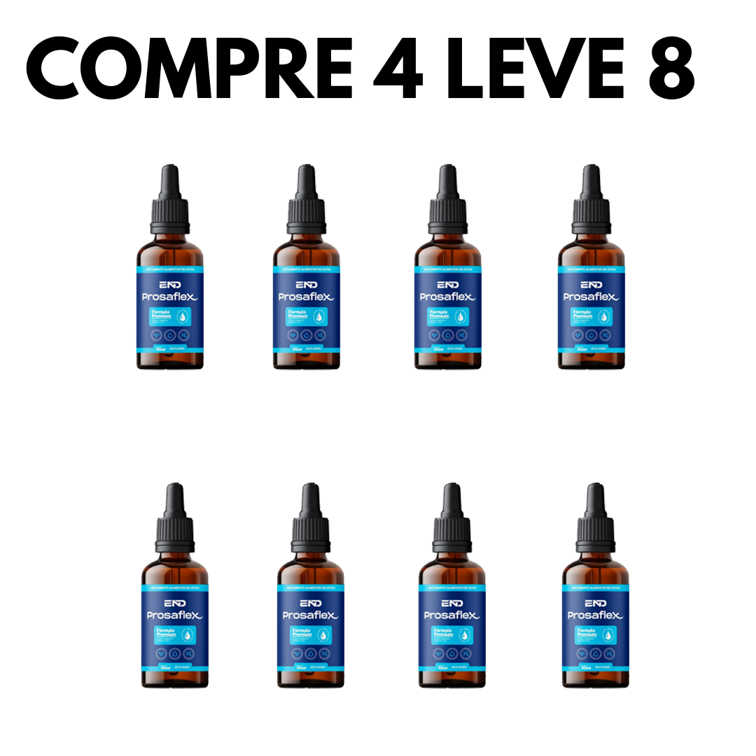Prosaflex: O Segredo para a Saúde da Próstata