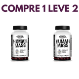 Human Mass: Potencialize Seus Hormônios e Aumente Sua Força Naturalmente