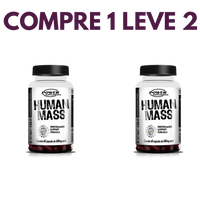 Human Mass: Potencialize Seus Hormônios e Aumente Sua Força Naturalmente