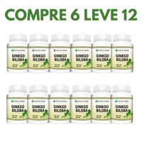 Ginkgo Biloba: A Fórmula Natural para Memória e Bem-Estar