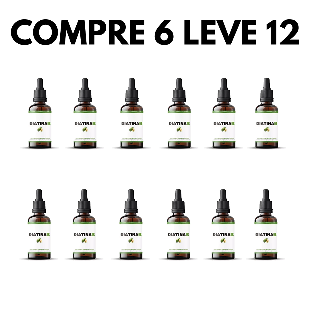 Diatinab – A Formula Natural no Controle do Diabetes e Emagrecimento