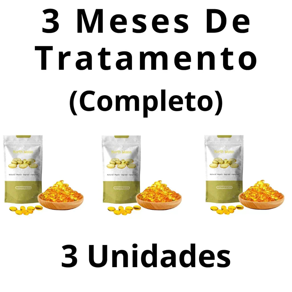 VagiComprex - Cápsulas Naturais Efeito Compressão + Frete Grátis Para Todo Brasil