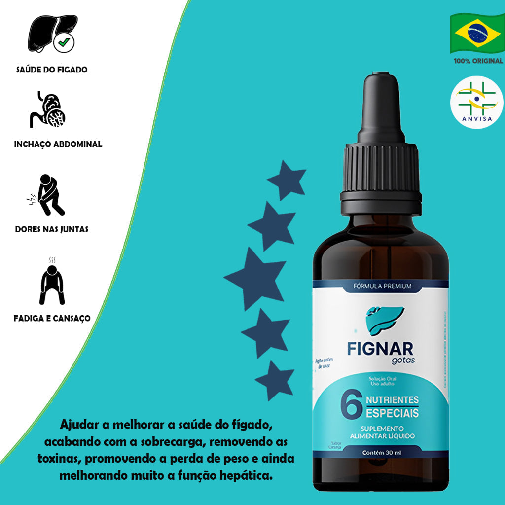 Fignar Original - Compre 1 Leve 3