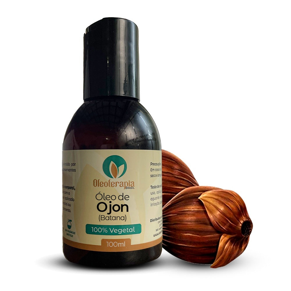 Compre 1 Leve 3 - Óleo de Ojon Puro - Transforme a Saúde dos seus Fios