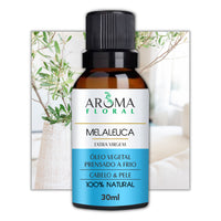 Óleo Vegetal de Melaleuca - Pague 3 Leve 6 + Frete Grátis
