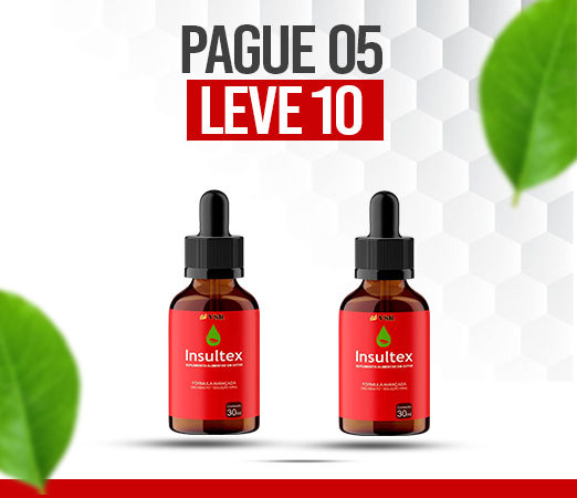 Insultex: A Solução Avançada para o Controle do Açúcar no Sangue