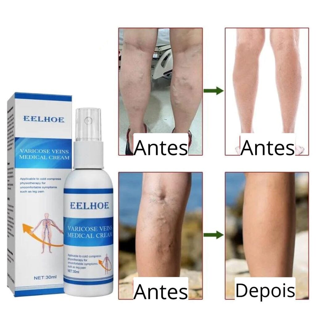 Compre 1 Leve 2 - Spray Varibooster Clear - Frete Grátis + 2 Brindes