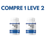 Rhodiola Rosea: A Força da Vitalidade e Clareza