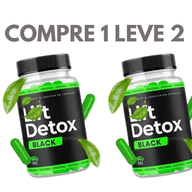 Lift Detox Black: A Revolução na Sua Saúde e Bem-Estar