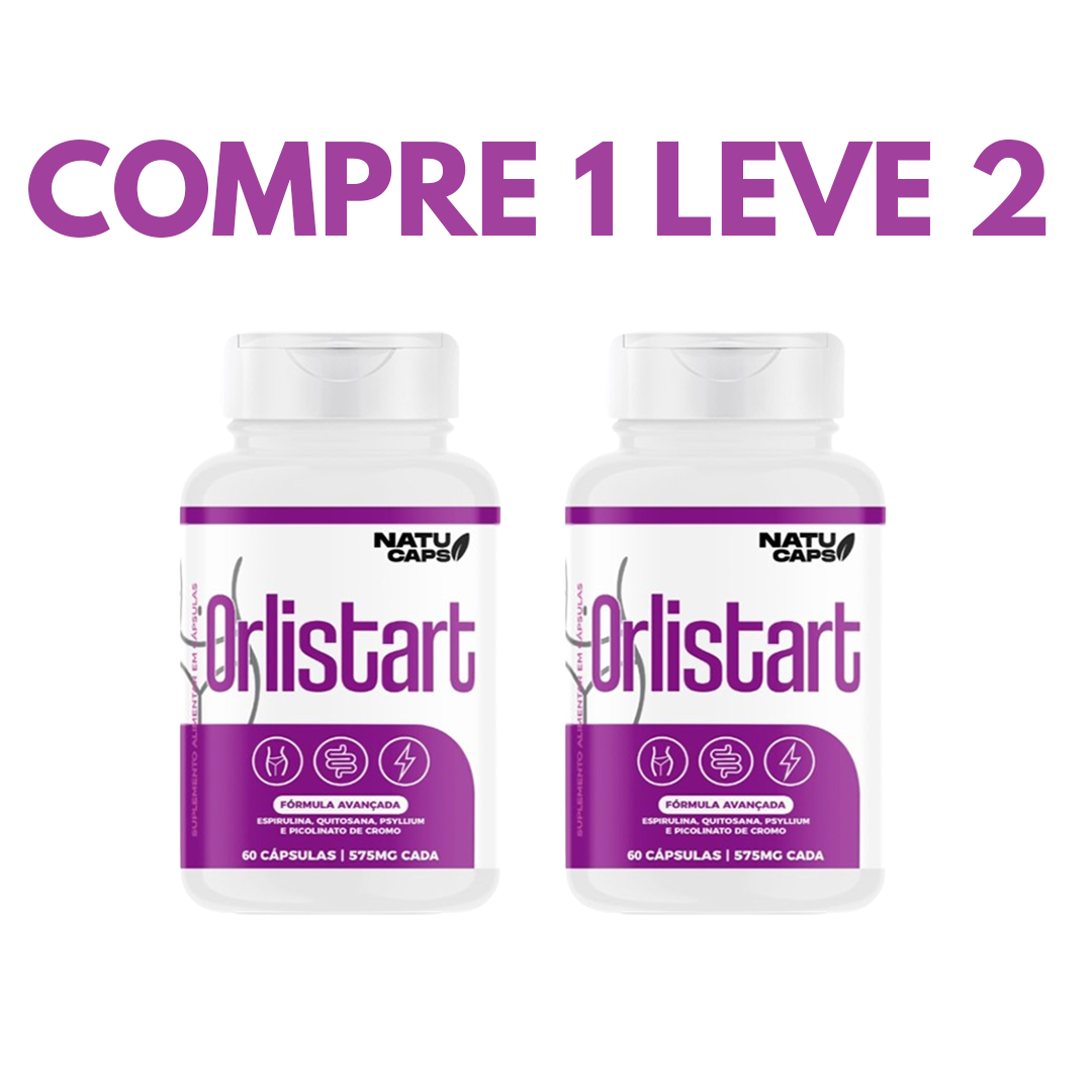 Orlistart: Perda de Peso e Saúde Cardiovascular