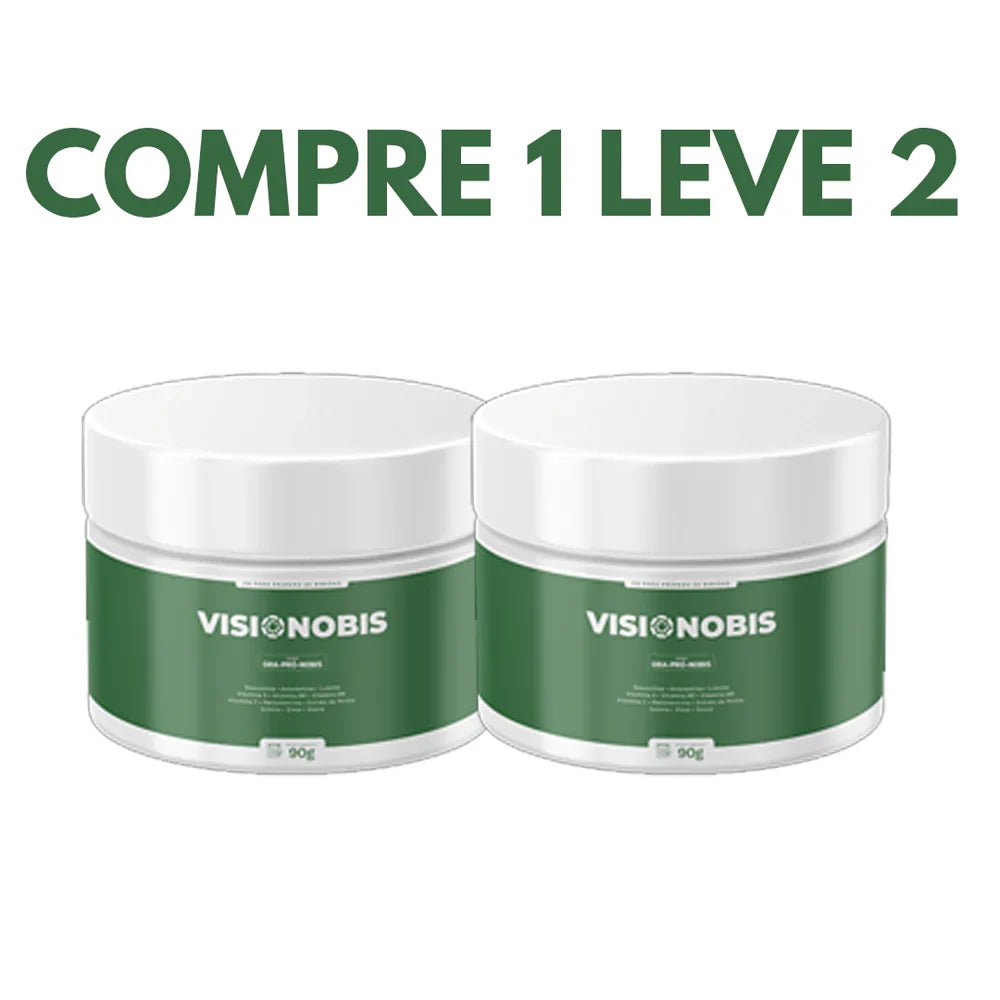 Visionobis: A Solução Completa para a Saúde dos Seus Olhos