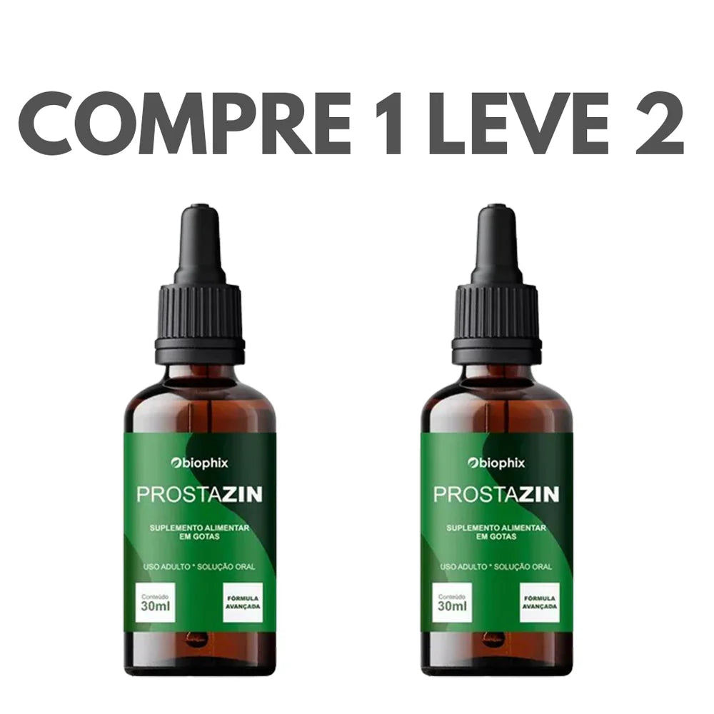 Prostazin: A Solução Natural para Saúde e Bem-estar Masculino
