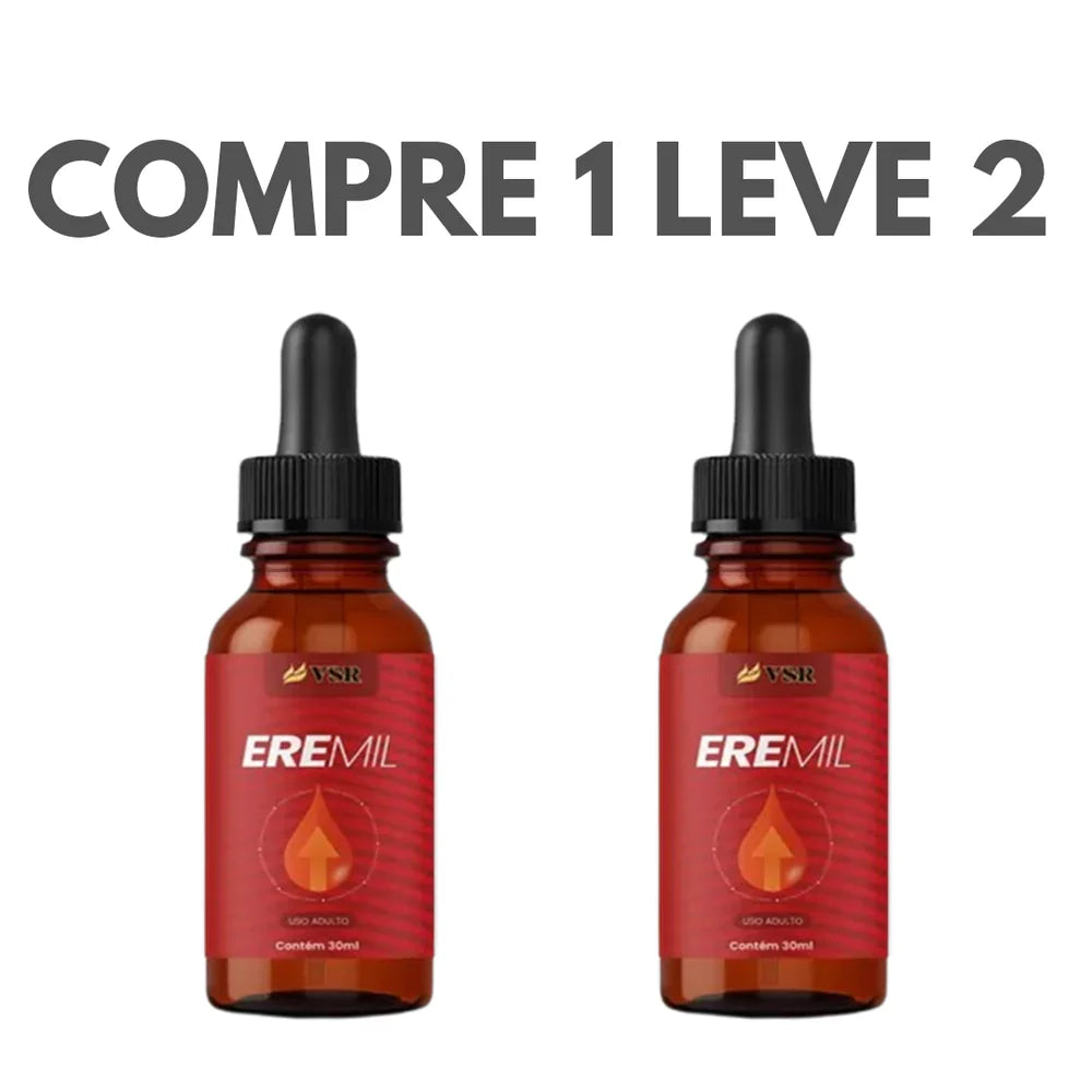 Eremil: O Poder da Saúde e Bem-Estar ao Seu Alcance