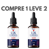 Ldl Control: A Revolução no Controle do Colesterol para uma Vida Saudável e Equilibrada