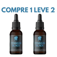 Titanium Black: O Poder da Performance e Energia Masculina