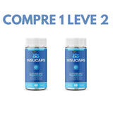 Insucaps - Adeus à Glicose Alta com Insucaps