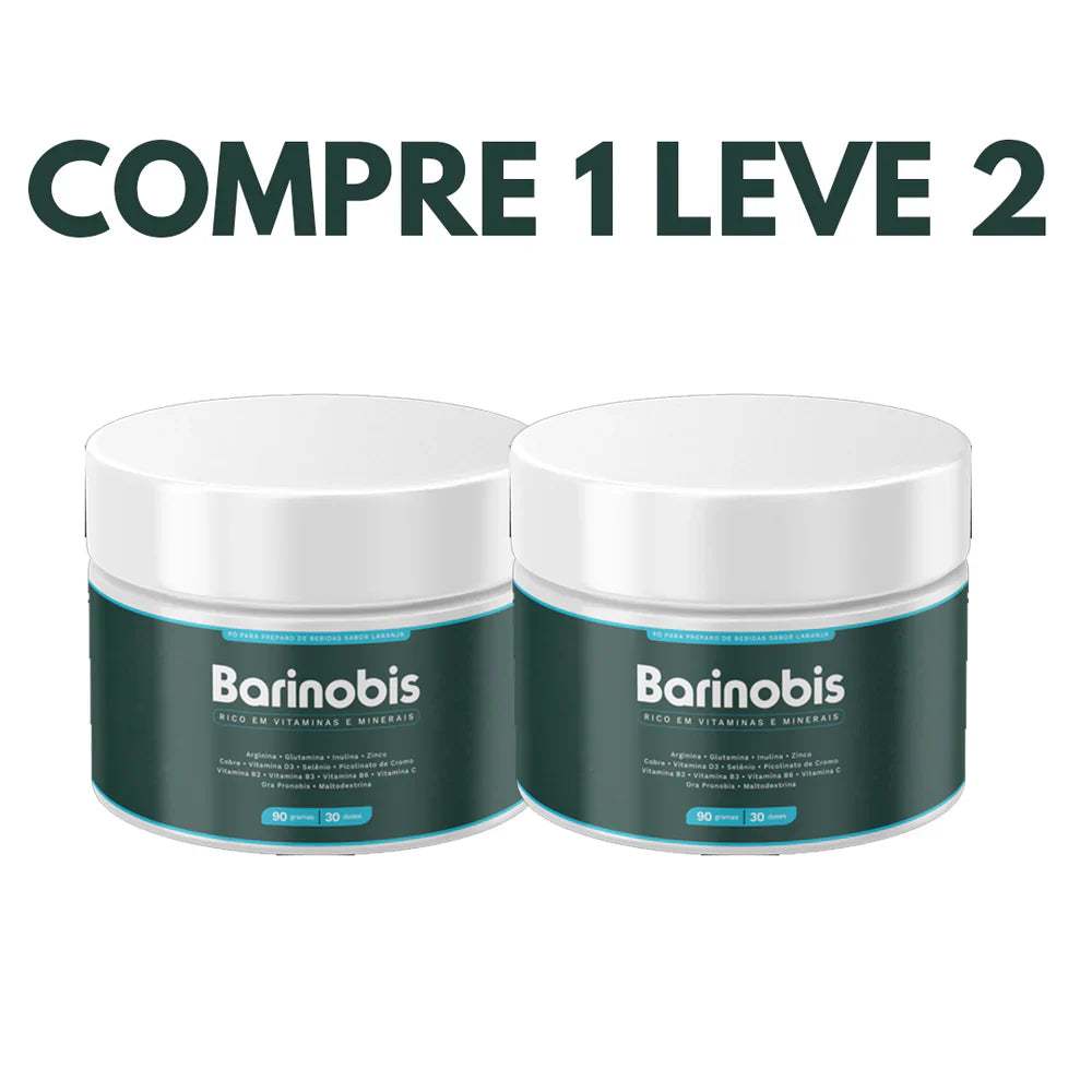 Barinobis: O Suplemento Poderoso para a Saúde das Articulações e Bem-Estar