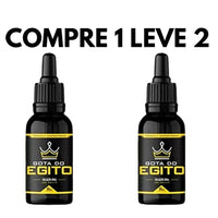 Gota do Egito: O Elixir da Vitalidade e Bem-Estar