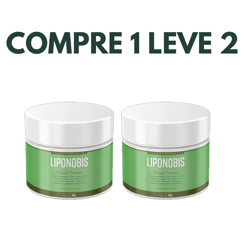 Liponobis: A Revolução para um Corpo em Forma e Saudável